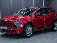 Used Kia Sportage GT-Line S 226 HP (166 kW) 2023 Red SUV