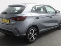 New MG MG3 SE 116 HP (85 kW) 2026 Hatchback