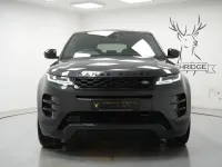 Used Land Rover Range Rover evoque SE Dynamic 2022 Grey SUV