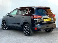 Usado Citroën C5 Aircross 130 HP (95 kW) 2024 Preto SUV