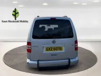 Used VW Caddy Life 2014 Silver MPV