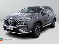 Used Hyundai Santa Fe Premium 230 HP (169 kW) 2023 Grey SUV