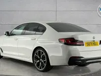 Used BMW 520 M Sport 187 HP (137 kW) 2021 White