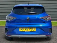 Used Renault Clio Esprit Alpine 143 HP (105 kW) 2025 Red Hatchback