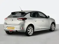 Used Vauxhall Corsa Design Edition 2023 Grey Hatchback