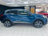 Used Renault Kadjar Dynamique 130 HP (95 kW) 2016 Blue SUV