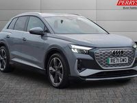 Used Audi Q4 e-tron S-Line 150 kW (204 HP) 2023 SUV