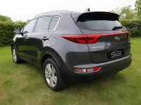 Used Kia Sportage 132 HP (97 kW) 2018 SUV
