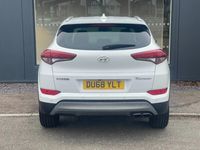 used Hyundai Tucson n 1.6 TGDi Go SE 5dr 2WD DCT SUV