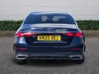 Used Mercedes E300 Urban 313 HP (230 kW) 2025 Blue Sedan