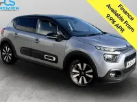 Used Citroën C3 PureTech 110 HP (80 kW) 2024