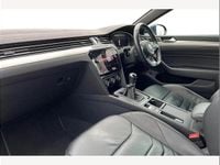 Used VW Arteon R-line 150 HP (110 kW) 2019 Atlantic blue Hatchback