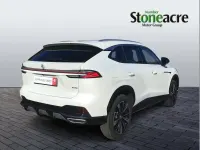 New MG HS Trophy 168 HP (123 kW) 2025 White SUV