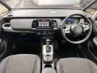 Used Honda Jazz Advance 122 HP (89 kW) 2023 Blue Hatchback