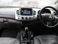 Used Mitsubishi L200 176 HP (129 kW) 2014 Brown Pickup