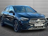 Used Mercedes GLA200 Executive 163 HP (119 kW) 2025 Black SUV