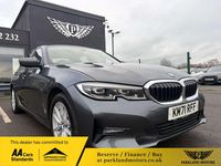 Used BMW 330e Impressive 2021 Grey Sedan