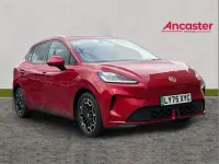 Usado MG MG4 EV 319 kW (435 HP) 2026 Vermelho Citadino