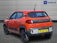 New Dacia Spring Extreme 75 kW (102 HP) 2026 Hatchback