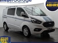 Used Ford Transit Custom Limited 170 HP (125 kW) 2023 Van