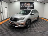 Used Honda CR-V SE Plus 160 HP (117 kW) 2018 Silver SUV