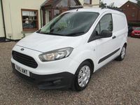 Usado Ford Transit 75 HP (55 kW) 2015 Branco Van