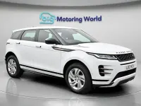 Używany Land Rover Range Rover evoque R-Dynamic 166 KM (122 kW) 2023 SUV