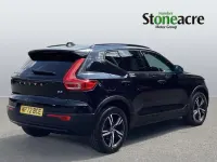 Used Volvo XC40 Plus 2022 Black SUV