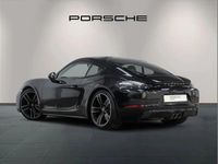 Used Porsche Cayman 344 HP (253 kW) 2024 Black Coupe