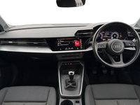Used Audi A3 Sportback 110 HP (80 kW) 2023 Silver Hatchback