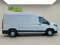 Used Maxus V90 161 HP (118 kW) 2023 White Van