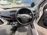 Used Vauxhall Combo 2014 White MPV