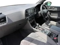 Used Seat Ateca FR 150 HP (110 kW) 2019 Black SUV