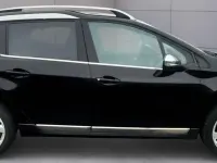 Used Peugeot 2008 2016 Black SUV