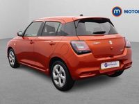 Used Suzuki Swift 82 HP (60 kW) 2025 Orange Hatchback