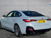 Used BMW M440 M Sport 369 HP (271 kW) 2022 Grey Sedan