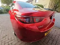 Used Mazda 3 Inclusive 2020 Red Sedan