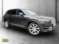 Used Volvo XC90 Inscription 235 HP (172 kW) 2018 Grey SUV