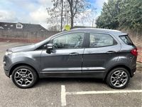 used Ford Ecosport 1.0 EcoBoost Titanium 5dr