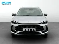 New MG ZS Trophy 2026 Silver SUV