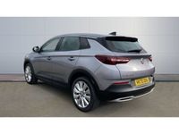 used Vauxhall Grandland X 1.2 Turbo Elite Nav 5dr Auto [8 Speed]