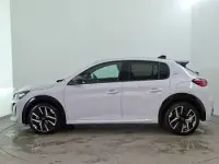 New Peugeot 208 Premium 110 HP (80 kW) 2026 White Hatchback
