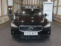 Used Volvo V60 R-Design 2019 Black Estate