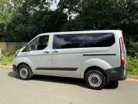 Used Ford Transit Custom 105 HP (77 kW) 2020 Van