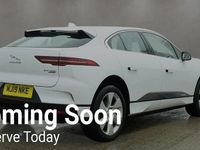 Used Jaguar I-Pace SE 294 kW (400 HP) 2019 White SUV