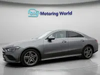 Used Mercedes E250 AMG line 218 HP (160 kW) 2022 Sedan