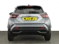 Used Nissan Juke N-Connecta 2023 Grey SUV
