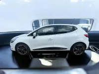 Used Renault Clio IV Iconic 90 HP (66 kW) 2019 White Hatchback