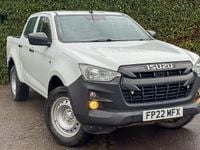 Used Isuzu D-Max 165 HP (121 kW) 2024 Cabriolet