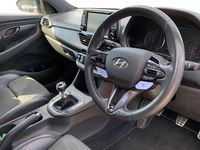 Used Hyundai i30 N Performance 2018 White Hatchback